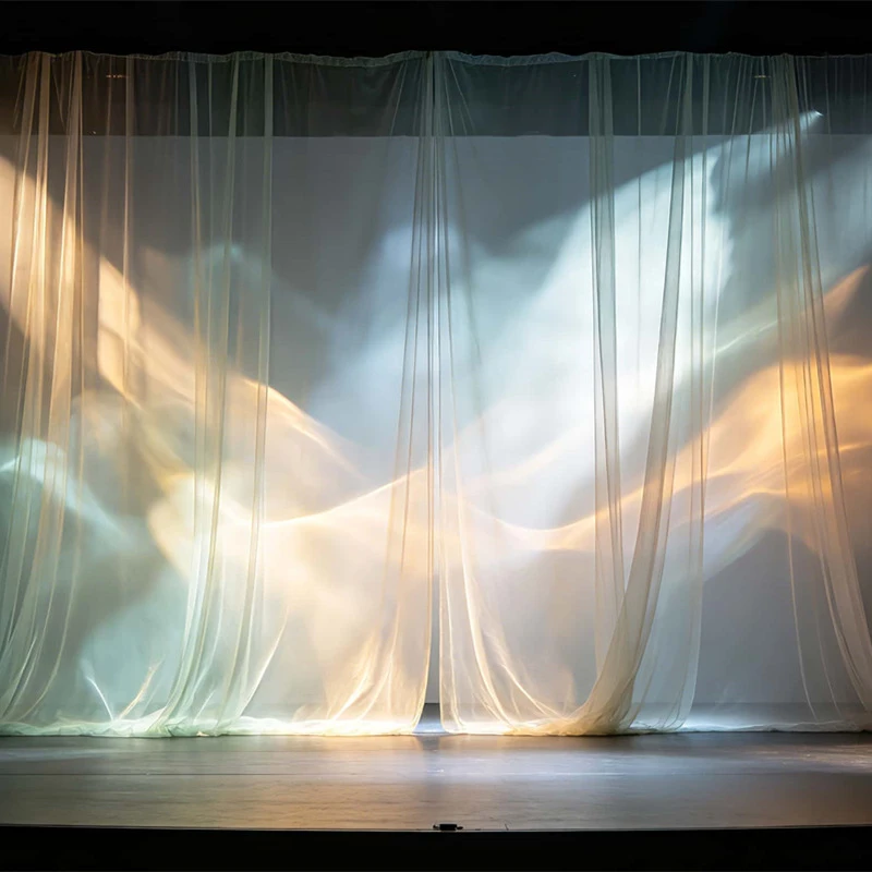 Scrim Stage aizkars